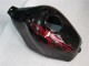 Honda CBR 600 F3 1995-1998 - Preto Vermelho Chama Honda CBR 600 F3 1995-1998 - Preto Vermelho Chama