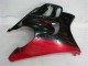 Honda CBR 600 F3 1995-1998 - Preto Vermelho Chama Honda CBR 600 F3 1995-1998 - Preto Vermelho Chama
