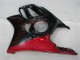 Honda CBR 600 F3 1995-1998 - Preto Vermelho Chama Honda CBR 600 F3 1995-1998 - Preto Vermelho Chama