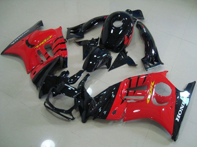 Honda CBR 600 F3 1995-1998 - Preto Vermelho Honda CBR 600 F3 1995-1998 - Preto Vermelho