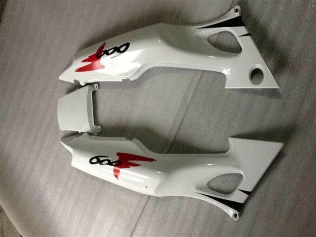Honda CBR 600 F3 1995-1998 - Vermelho