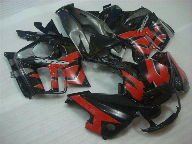 Honda CBR 600 F3 1995-1998 - Vermelho Preto