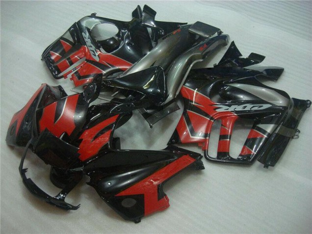 Honda CBR 600 F3 1995-1998 - Vermelho Preto