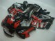 Honda CBR 600 F3 1995-1998 - Vermelho Preto
