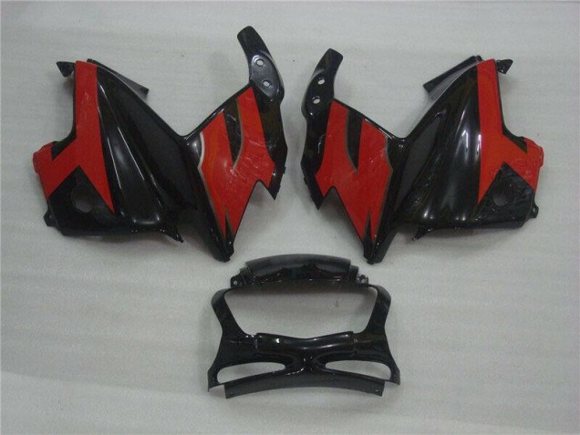 Honda CBR 600 F3 1995-1998 - Vermelho Preto