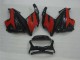 Honda CBR 600 F3 1995-1998 - Vermelho Preto