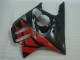 Honda CBR 600 F3 1995-1998 - Vermelho Preto