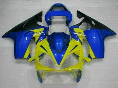 Honda CBR 600 F4i 2001-2003 - Amarelo Azul