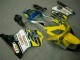 Honda CBR 600 F4i 2001-2003 - Amarelo Branco Honda CBR 600 F4i 2001-2003 - Amarelo Branco