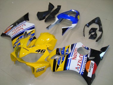 Honda CBR 600 F4i 2001-2003 - Amarelo