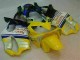 Honda CBR 600 F4i 2001-2003 - Amarelo Prata Nastro Azzurro