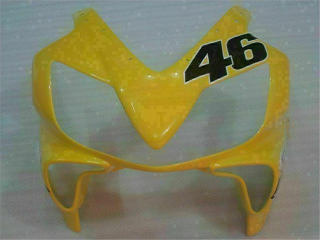 Honda CBR 600 F4i 2001-2003 - Amarelo Prata Nastro Azzurro