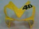 Honda CBR 600 F4i 2001-2003 - Amarelo Prata Nastro Azzurro