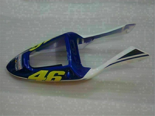 Honda CBR 600 F4i 2001-2003 - Amarelo Prata Nastro Azzurro