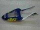 Honda CBR 600 F4i 2001-2003 - Amarelo Prata Nastro Azzurro