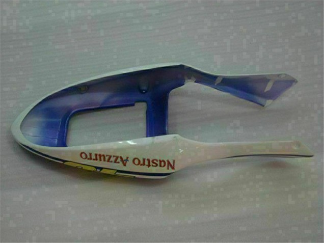 Honda CBR 600 F4i 2001-2003 - Amarelo Prata Nastro Azzurro