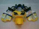 Honda CBR 600 F4i 2001-2003 - Amarelo Prata Nastro Azzurro