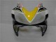 Honda CBR 600 F4i 2001-2003 - Amarelo Prata Preto Playboy