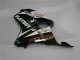 Honda CBR 600 F4i 2001-2003 - Amarelo Prata Preto Playboy