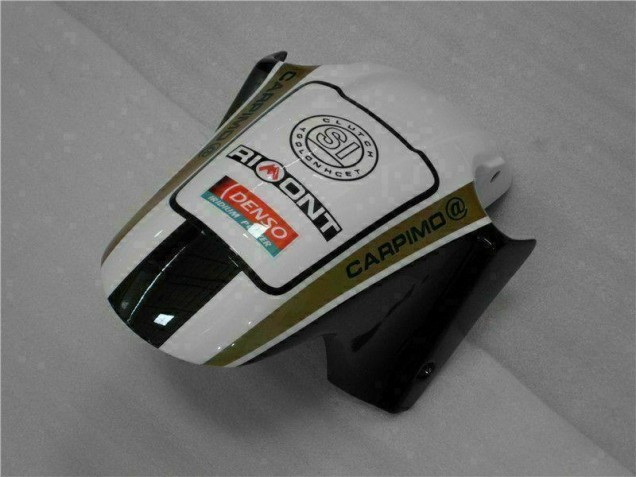 Honda CBR 600 F4i 2001-2003 - Amarelo Prata Preto Playboy