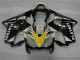 Honda CBR 600 F4i 2001-2003 - Amarelo Prata Preto Playboy