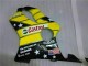 Honda CBR 600 F4i 2001-2003 - Amarelo Preto Castrol Cycle World