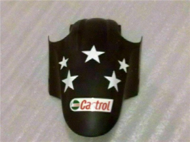 Honda CBR 600 F4i 2001-2003 - Amarelo Preto Castrol Cycle World