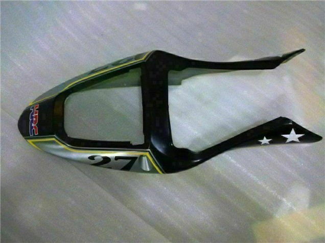 Honda CBR 600 F4i 2001-2003 - Amarelo Preto Castrol Cycle World
