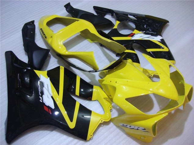 Honda CBR 600 F4i 2001-2003 - Amarelo Preto
