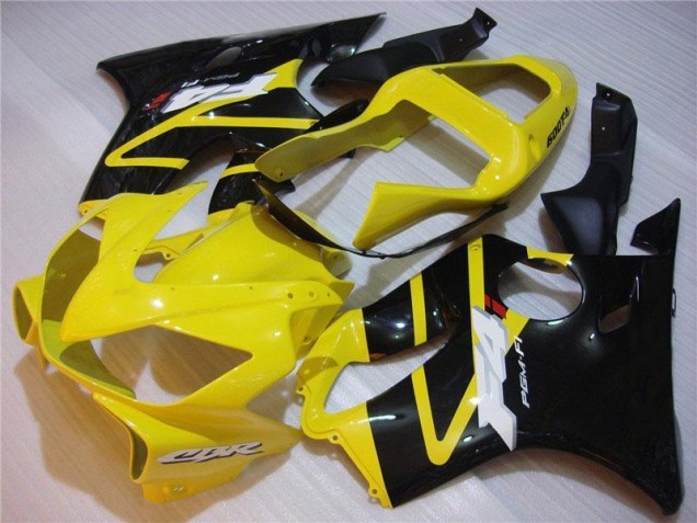 Honda CBR 600 F4i 2001-2003 - Amarelo Preto