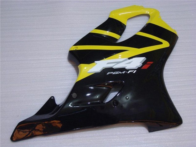 Honda CBR 600 F4i 2001-2003 - Amarelo Preto