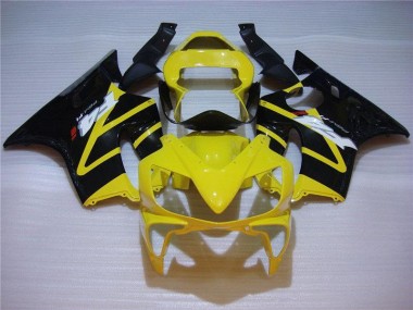 Honda CBR 600 F4i 2001-2003 - Amarelo Preto