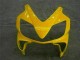 Honda CBR 600 F4i 2001-2003 - Amarelo Preto Honda CBR 600 F4i 2001-2003 - Amarelo Preto