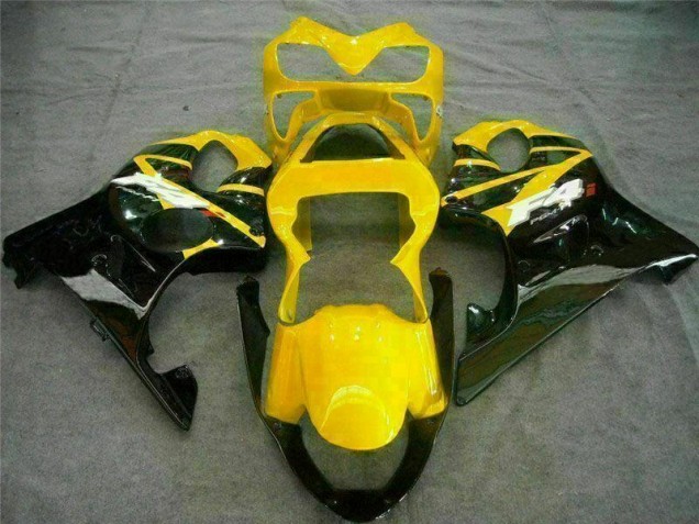 Honda CBR 600 F4i 2001-2003 - Amarelo Preto Honda CBR 600 F4i 2001-2003 - Amarelo Preto