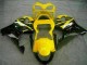 Honda CBR 600 F4i 2001-2003 - Amarelo Preto Honda CBR 600 F4i 2001-2003 - Amarelo Preto