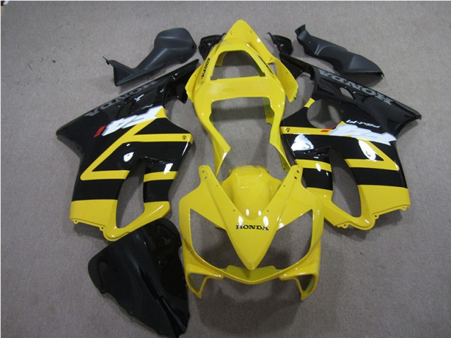 Honda CBR 600 F4i 2001-2003 - Amarelo Preto