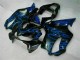 Honda CBR 600 F4i 2001-2003 - Azul Chamas Honda CBR 600 F4i 2001-2003 - Azul Chamas
