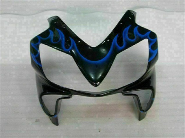 Honda CBR 600 F4i 2001-2003 - Azul Chamas Honda CBR 600 F4i 2001-2003 - Azul Chamas