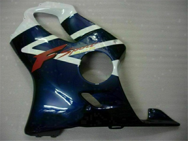Honda CBR 600 F4i 2001-2003 - Azul