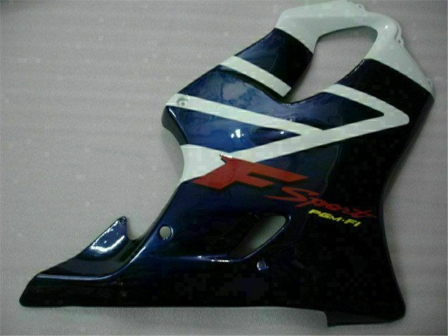 Honda CBR 600 F4i 2001-2003 - Azul