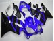 Honda CBR 600 F4i 2001-2003 - Azul Preto Honda CBR 600 F4i 2001-2003 - Azul Preto