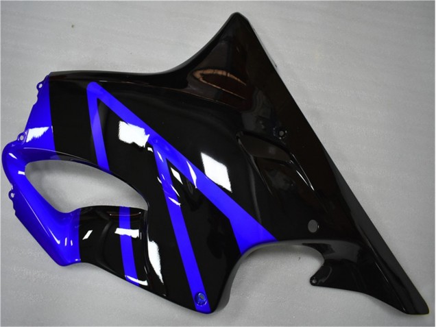 Honda CBR 600 F4i 2001-2003 - Azul Preto Honda CBR 600 F4i 2001-2003 - Azul Preto