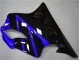 Honda CBR 600 F4i 2001-2003 - Azul Preto Honda CBR 600 F4i 2001-2003 - Azul Preto