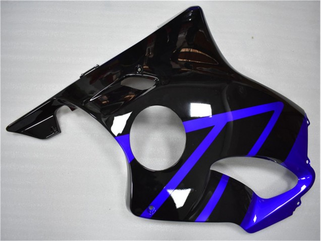 Honda CBR 600 F4i 2001-2003 - Azul Preto Honda CBR 600 F4i 2001-2003 - Azul Preto
