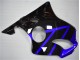 Honda CBR 600 F4i 2001-2003 - Azul Preto Honda CBR 600 F4i 2001-2003 - Azul Preto