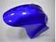 Honda CBR 600 F4i 2001-2003 - Azul Preto Honda CBR 600 F4i 2001-2003 - Azul Preto