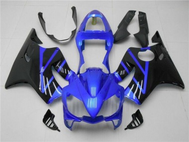 Honda CBR 600 F4i 2001-2003 - Azul Preto