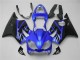 Honda CBR 600 F4i 2001-2003 - Azul Preto Honda CBR 600 F4i 2001-2003 - Azul Preto