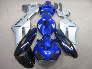 Honda CBR 600 F4i 2001-2003 - Azul Preto