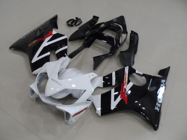 Honda CBR 600 F4i 2001-2003 - Branco F Sport